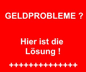 Geldprobleme?